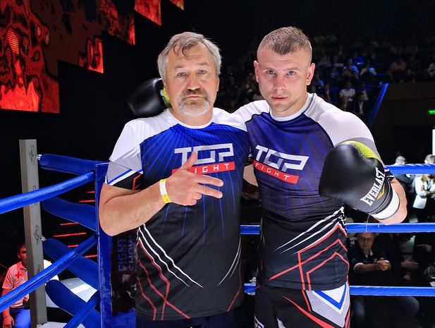 ИГОРЬ БУГАЕНКО: «ВОЗМОЖНО, ЭТО ПОСЛЕДНИЙ ГОД МОЕЙ КАРЬЕРЫ»